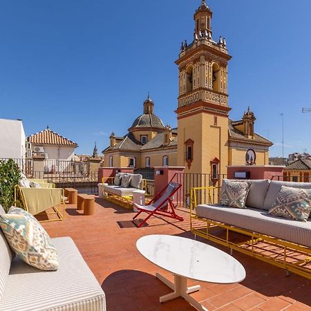 Appartamento Ohliving San Bernardo Siviglia Esterno foto