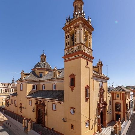 Appartamento Ohliving San Bernardo Siviglia Esterno foto