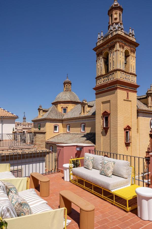 Appartamento Ohliving San Bernardo Siviglia Esterno foto