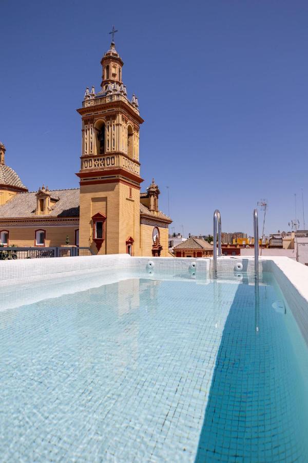 Appartamento Ohliving San Bernardo Siviglia Esterno foto