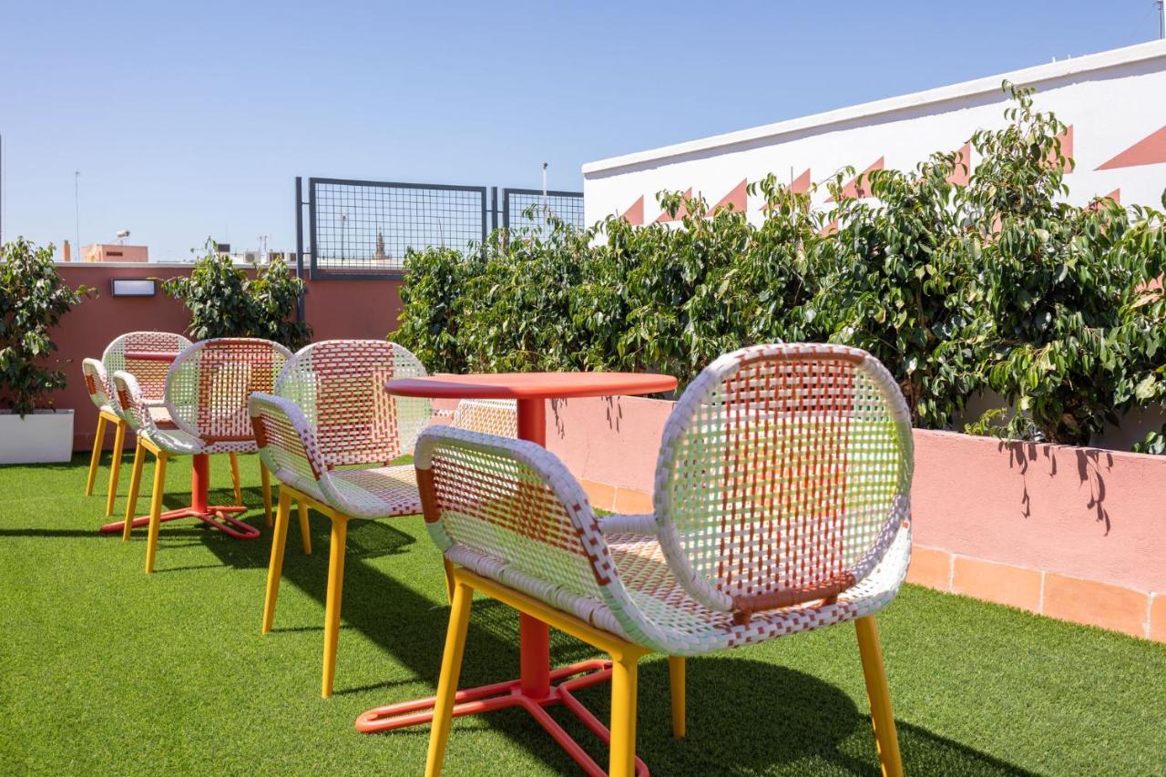 Appartamento Ohliving San Bernardo Siviglia Esterno foto